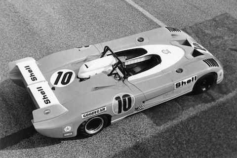 Matra-Simca MS 670 B 1973